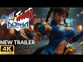 STREET FIGHTER ALPHA - NEW Trailer (2025)  | 1990’s Superpanavision 70 | Live Action Movie Concept