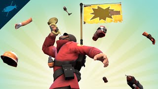 [TF2] Buff Banner Wipeout - Fish Bites