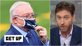 The Cowboys have actually been worse than you think - Mike Greenberg | Get Up