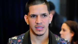 EDGAR BERLANGA CALLS CANELO CRAZY FOR FIGHTING DMITRY BIVOL; TALKS FUTURE BENAVIDEZ FIGHT & MORE