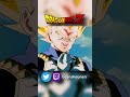 Vegeta Goes Super Saiyan | DBZ vs Kai #shorts