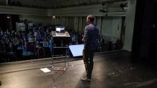 UIKonf 15 - JP Simard: Fixing the Swift Tooling Problem