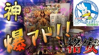 【爆アド】恒例！シーガル特価紹介！！ドキンダム禁断文字シクが〇〇〇〇円！？