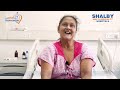 Mrs. Singh's Severe Knee Pain Ended After Knee Replacement at Shalby Hospitals