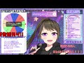 【耐久歌枠後編 告知あり】ルーレットカラオケ★500人耐久 sing with 500 subscribers challenge 【亜詩露天維 中日en trillingual vsinger】