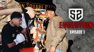 SS Evolution: SHAKUR v TEO | IT'S TIME | EP.1