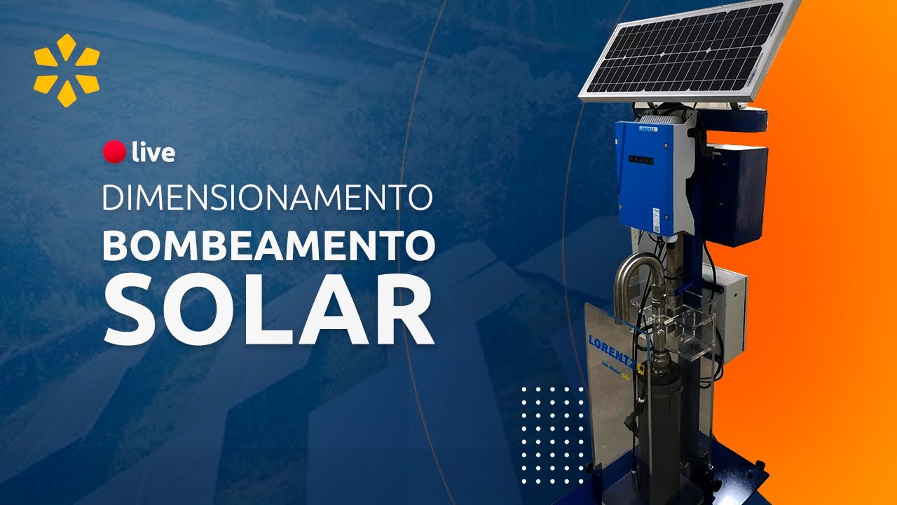 Dimensionamento Do Bombeamento Solar | Academia Do Sol + Fortlev Solar ...