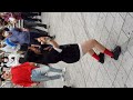 20220618 hongdae busking 홍대버스킹 혼성댄스팀 h.a.f 하프 01 블랙핑크 하우 유 라이크 댓 blackpink how you like that