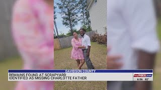 Family speaks after man missing since 2016 found dead in Lexington salvage yard