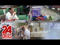 24 Oras: (Part 1) Duterte, inaming nagkaroon siya ng Davao Death Squad na mga mayayamang..., atbp.