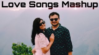 Romentic Love Hits 💓 Bollywood Cover Songs On Karaoke 💟 Atif Aslam Songs Mashup  Tera Hone Laga Ho