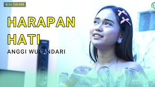 HARAPAN HATI (Siti Aliyah) - ANGGI WULANDARI || STUDIO SESSION, GOYANGE PANTURA 