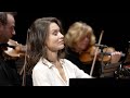 Bach,  Concerto pour piano n°7 - Irina Lankova, Vahan Mardirossian, ORCW - 4k