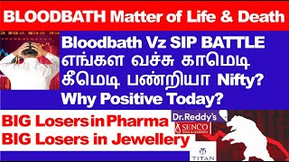 எங்கள வச்சு காமெடி கீமெடி பண்றியா Nifty? BHEL share, Zomato share nugget AI demo, Senco Gold share