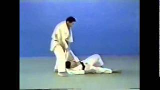 Judo - Kouchi-gaeshi