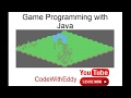 Java Game Programming  - #1 - Creating the Application Window