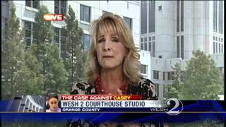 Anthony Trial Testimony Turns Emotional