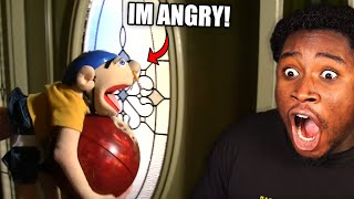 WHY WOULD YOU DO THIS?! | SML Jeffy's Bowling Ball!