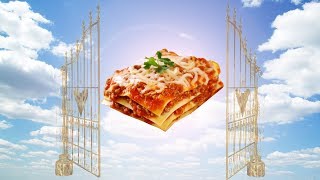 Perfect Lasagna