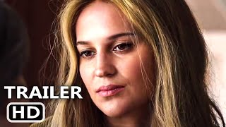 THE GLORIAS Trailer 2 (2020) Alicia Vikander, Julianne Moore, Drama Movie