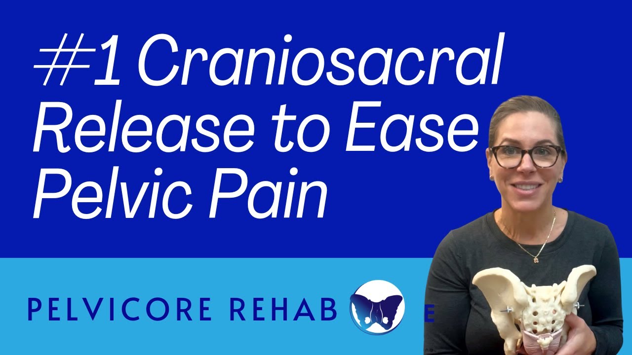 Ease Pelvic Pain Now Youtube