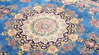 6x9ft handmade silk carpets Whatsapp:+86 185 6718 5850