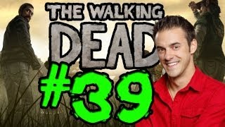 Dan Plays - The Walking Dead - EP 39 - THE END