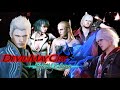 Devil May Cry 4 SE OST End Theme (Shall Never Surrender)