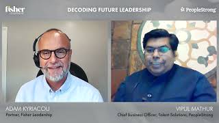 Ep 3  | Decoding Future Leadership | Performance & Productivity