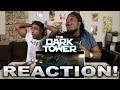 THE DARK TOWER TRAILER : REACTION & REVIEW!