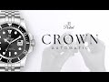 Unboxing Parlént Automatic Series: Crown (ASMR)