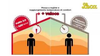 Sistema riscaldamento a pavimento