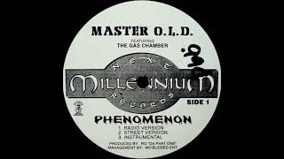 Master O.L.D. – Phenomenon (1997)