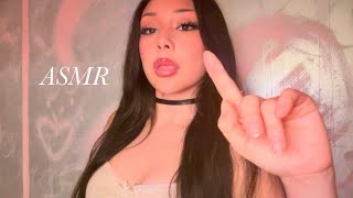 ASMR ~ Positive affirmations to attract love and aboundance 🧚🏽‍♀️💚