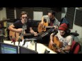 Pony Pony Run Run - The Cure Cover - Session Acoustique OÜI FM