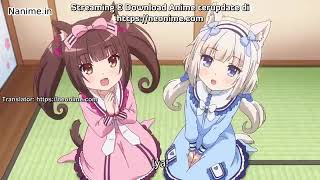 Nekopara ova sub indo