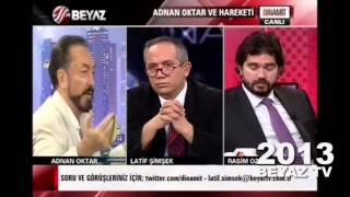 ADNAN OKTAR!!! Atatürkçü,Kadın Düşkünü,Alemci