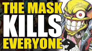 The Mask Kills Everyone: The Mask #0 | Comics Explained
