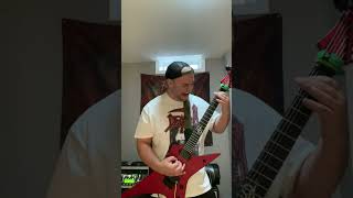 Suffocation Liege of Inveracity Guitar cover