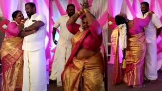 Robo Shankar wife Dance Video (2)😍🤗