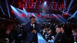 AC/DC - Rock Or Bust & Highway To Hell - LIVE AT GRAMMY AWARDS 2015