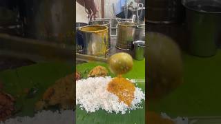 Aunty Mess at Kodambakkam Chennai Street food #southindianfood #indianfood #chennai #food #andhra