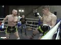 Jamie Harte vs Kevin O'Donovan - Legends Return II