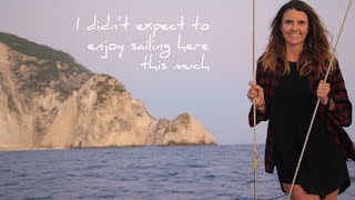 33. I love sailing Greece | South Peloponnese | Sailing Greece