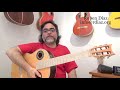 Breathing and playing / Learn Paco de Lucia´s technique / Ruben Diaz