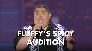 Fluffy's Spicy Audition | Gabriel Iglesias