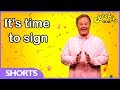 CBeebies | Something Special | Learn Makaton Signs