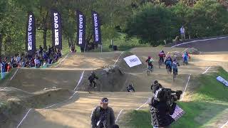 BMX　大泉　国際　boys5-6　決勝　2018