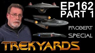 Starship Design Rules with Andrew Probert (Part 1)