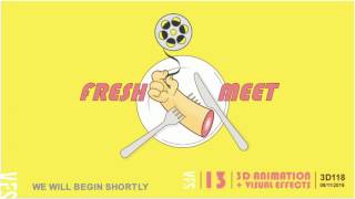 Fresh Meet - 3D118 - VFS Live Stream